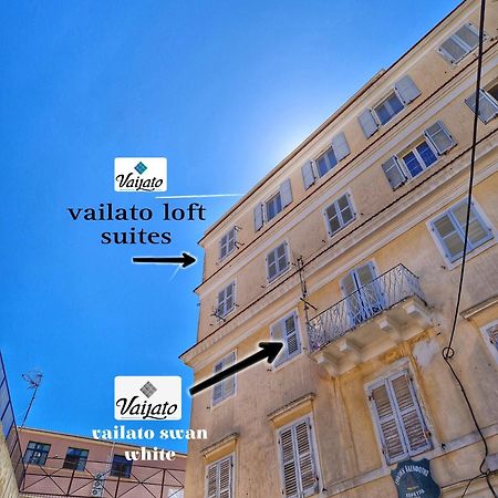 Vailato Loft Suites Corfu  Eksteriør billede