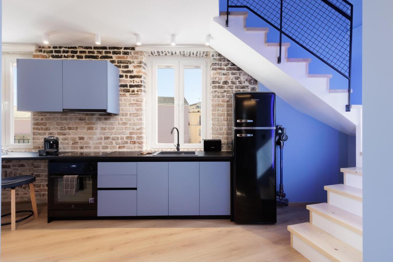 Vailato Loft Suites Corfu  Eksteriør billede