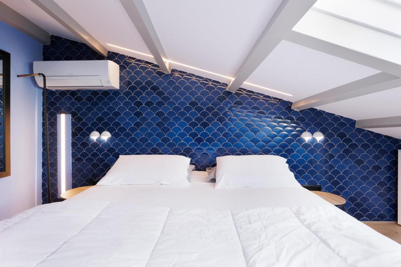 Vailato Loft Suites Corfu  Eksteriør billede