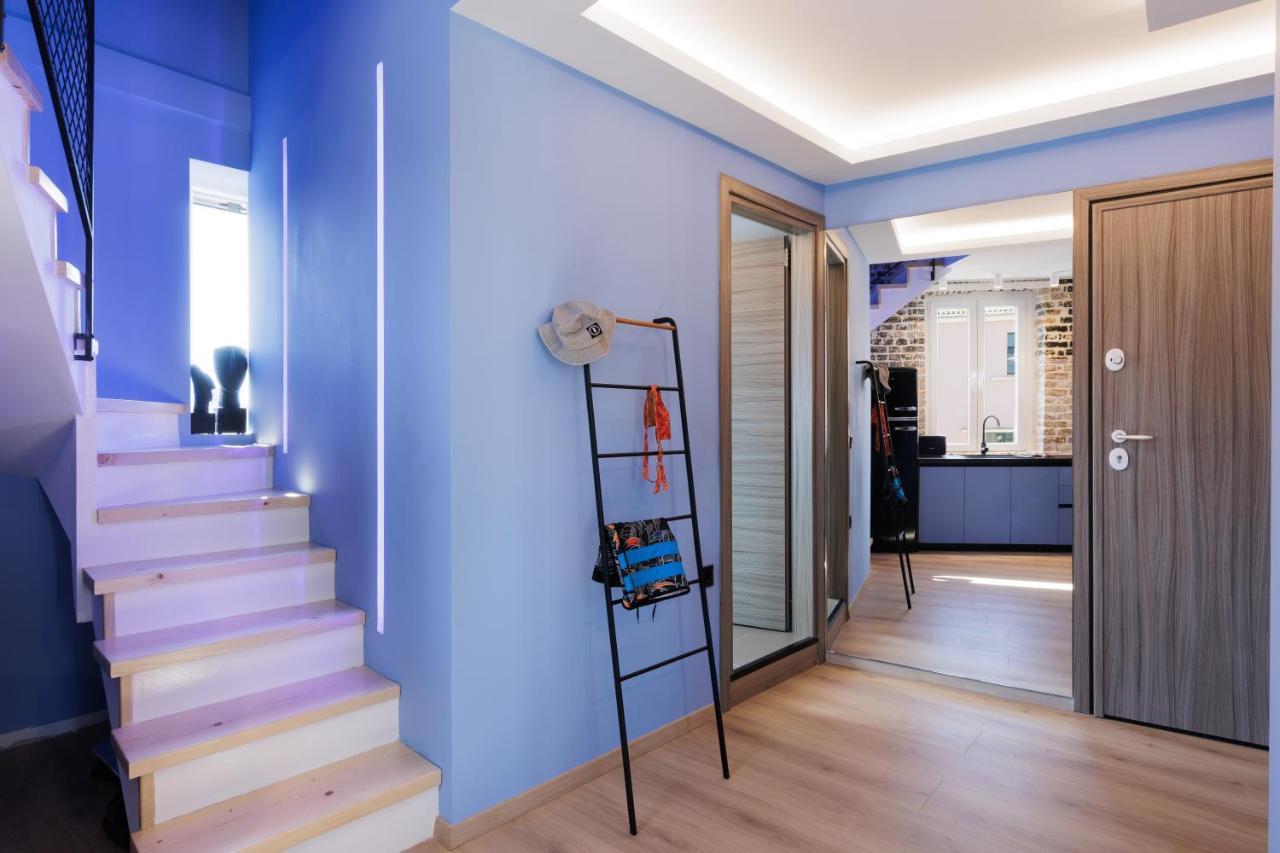Vailato Loft Suites Corfu  Eksteriør billede