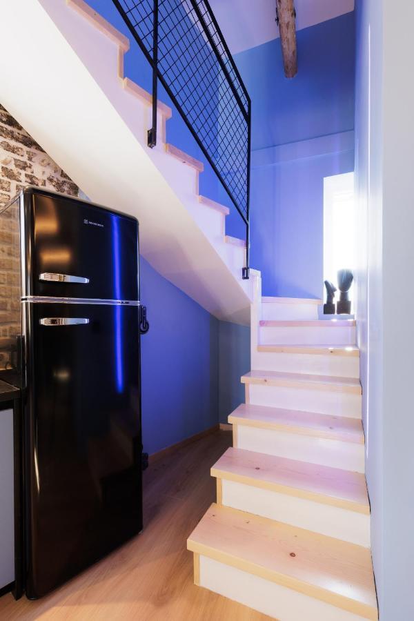 Vailato Loft Suites Corfu  Eksteriør billede