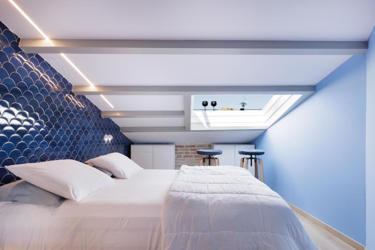 Vailato Loft Suites Corfu  Eksteriør billede