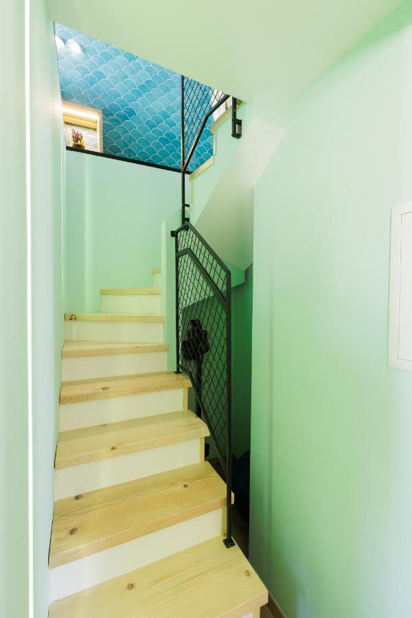 Vailato Loft Suites Corfu  Eksteriør billede