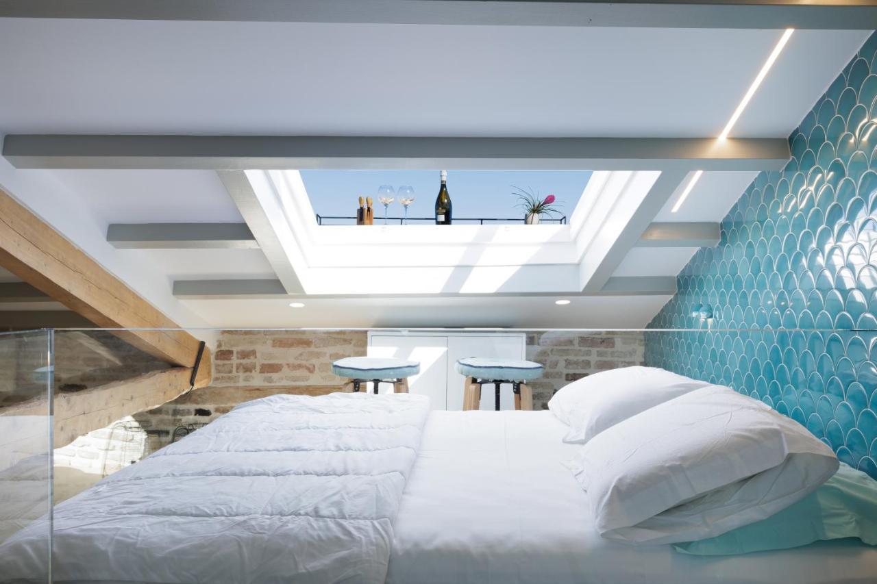 Vailato Loft Suites Corfu  Eksteriør billede