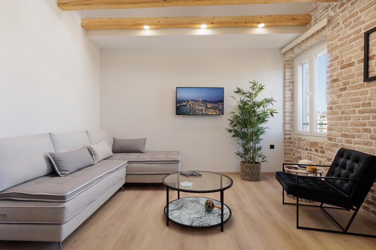 Vailato Loft Suites Corfu  Eksteriør billede