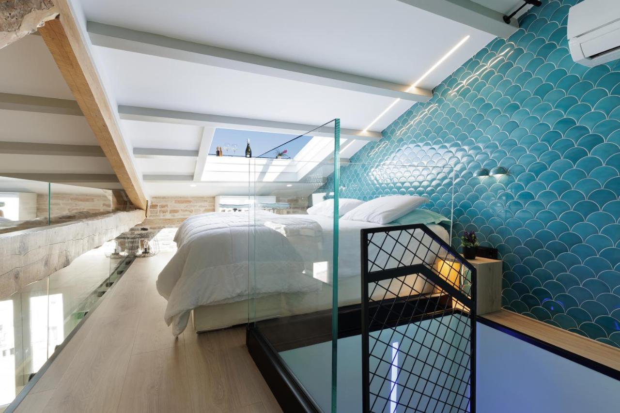 Vailato Loft Suites Corfu  Eksteriør billede