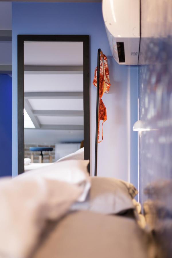 Vailato Loft Suites Corfu  Eksteriør billede