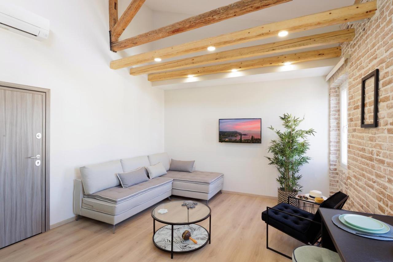 Vailato Loft Suites Corfu  Eksteriør billede