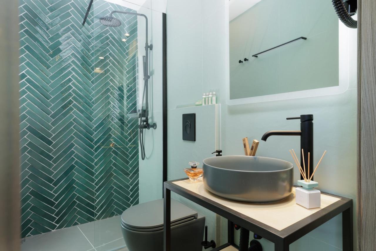 Vailato Loft Suites Corfu  Eksteriør billede