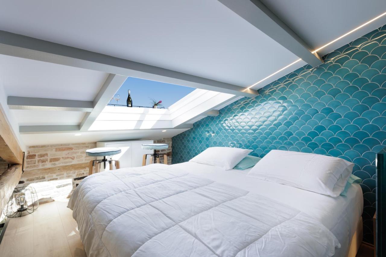 Vailato Loft Suites Corfu  Eksteriør billede