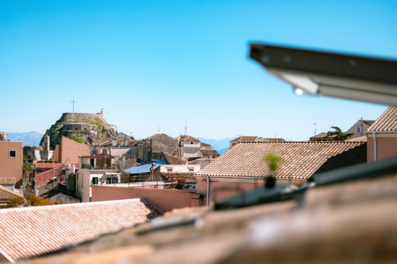 Vailato Loft Suites Corfu  Eksteriør billede