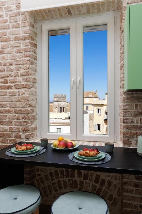 Vailato Loft Suites Corfu  Eksteriør billede