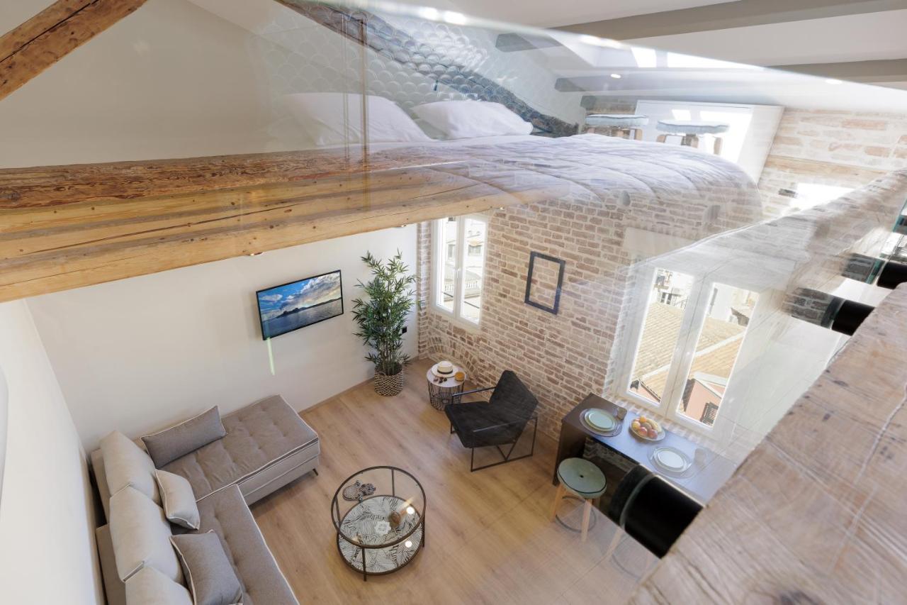 Vailato Loft Suites Corfu  Eksteriør billede