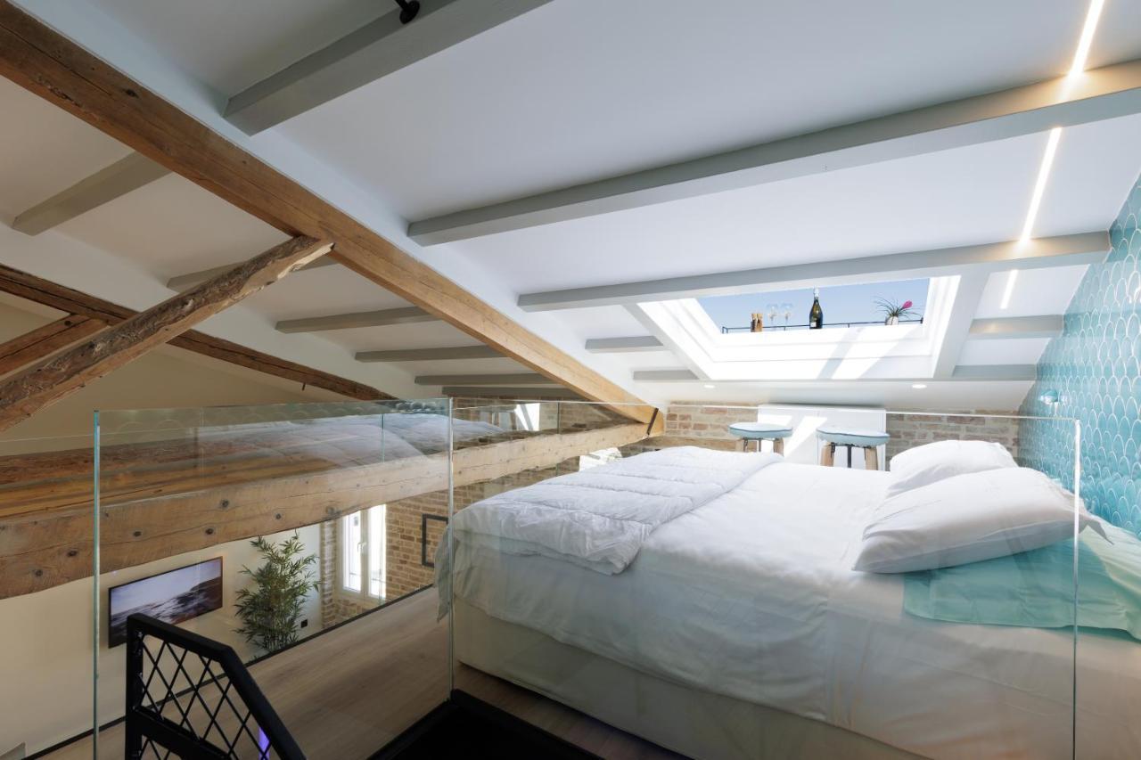 Vailato Loft Suites Corfu  Eksteriør billede