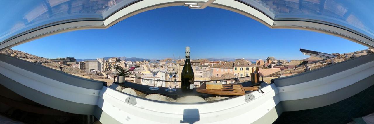 Vailato Loft Suites Corfu  Eksteriør billede